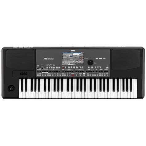 The <strong>Pa600</strong> is an affordable, compact, and powerful addition to <strong>Korg</strong>'s internationally acclaimed PA series. . Korg pa600 downloads